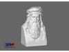 Picture of Leonardo Da Vinci Bust