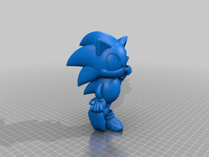 Picture of Sonic The Hedgehog