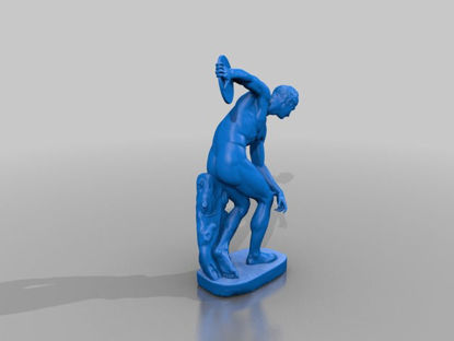 Picture of Discobolus Of Myron