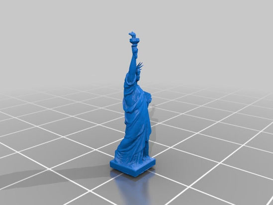 Picture of Statue Of Liberty
