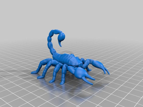 Picture of Scorpion