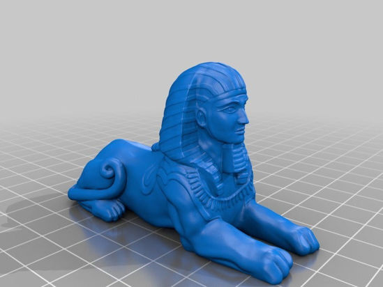 Picture of Sphinx (YahooJAPAN)