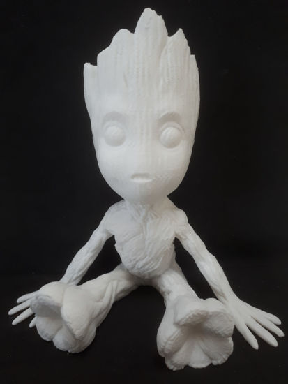 Picture of Baby Groot Planter