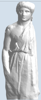 Picture of Figure Of A Youth From A Funerary Stele