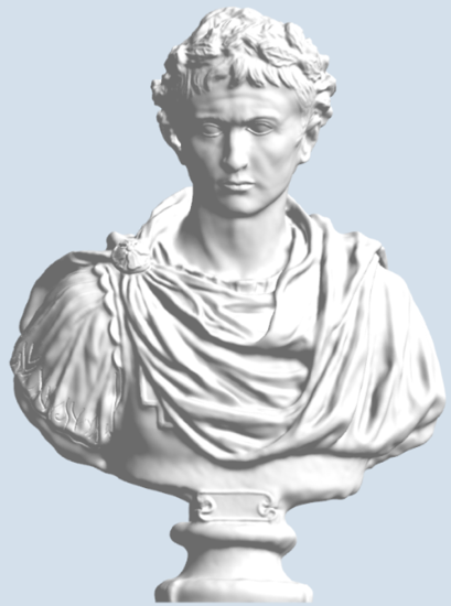 Picture of Julius Caesar (Young)