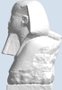 Picture of Sphinx Of Hatshepsut