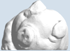 Picture of Sleeping Pig