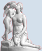 Picture of Venus Kissing Cupid
