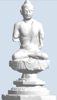 Picture of Tang Dynasty Buddha