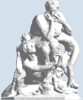 Picture of Ugolino And His Sons