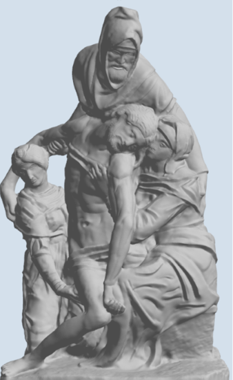 Picture of The Deposition (Pieta)