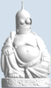 Picture of Bender Buddha