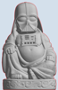 Picture of Darth Vader Buddha
