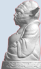 Picture of Yoda Buddha