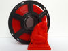 Picture of Official Flashforge® PLA 3D Printing Filament 1.75mm 0.5KG/Roll for Adventure Series (Transparent Red)