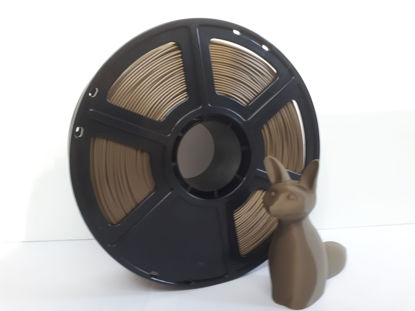 Picture of ABS Pro 3D Printing Filament 1.75mm 1KG/Roll for Creator Series (Gold)