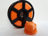 Picture of Official Flashforge® PLA Colour Change 3D Printing Filament 1.75mm 1KG/Roll for Creator Series (Orange to Yellow)