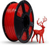 Picture of Official Flashforge® Flexible 3D Printing Filament 1.75mm 1KG/Roll for Creator Series (Red)