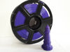 Picture of Official Flashforge® PLA 3D Printing Filament 1.75mm 1KG/Roll for Creator Series (Purple)