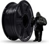 Picture of Official Flashforge® PLA 3D Printing Filament 1.75mm 1KG/Roll for Creator Series (Black)