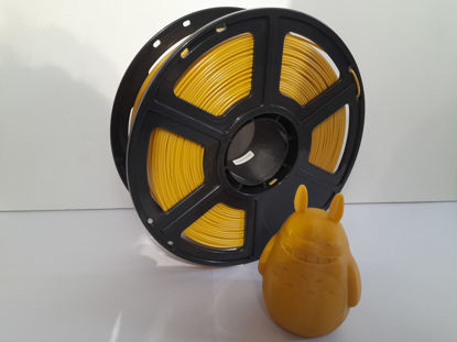 Picture of Official Flashforge® PLA Pro 3D Printing Filament 1.75mm 1KG/Roll for Creator Series (Gold)