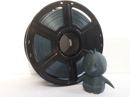Picture of Official Flashforge® ABS Pro 3D Printing Filament 1.75mm 1KG/Roll for Creator Series (Grey)